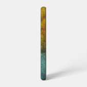 Samsung Galaxy S21 Space Phone Case Hoesje (Linkerkant)