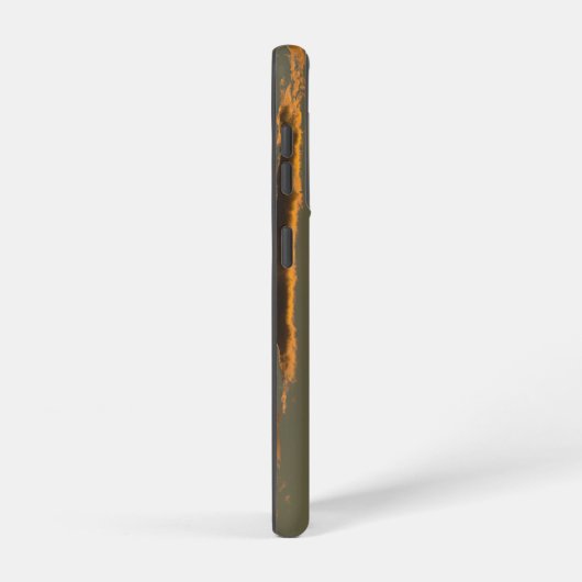 Samsung Galaxy S21 Stoer Hoesje, glanzend Samsung Galaxy Hoesje (Rechterkant)