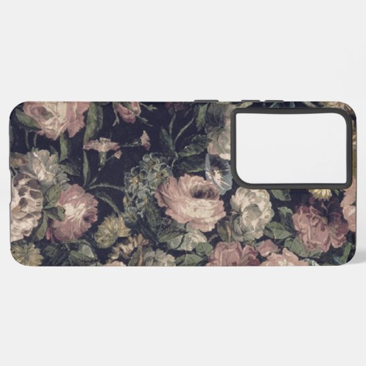 SAMSUNG GALAXY S21 Telefoon Case ART&DESIGN Samsung Galaxy Hoesje (Linkerkant)