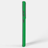 Samsung Galaxy S21 Ultra bloemenstijl Samsung Galaxy Hoesje (Rechterkant)