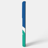 Samsung Galaxy S21 Ultra Case with Ottawa flag Hoesje (Achterkant horizontaal)