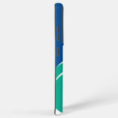 Samsung Galaxy S21 Ultra Case with Ottawa flag Hoesje (Rechterkant)