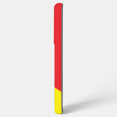 Samsung Galaxy S21 Ultra Case with Sicily flag Hoesje (Achterkant horizontaal)