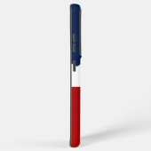 Samsung Galaxy S21 Ultra Case with Utah flag Hoesje (Rechterkant)