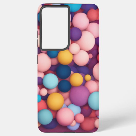 Samsung Galaxy S21 Ultra Hoesje (Achterkant)