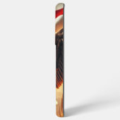 Samsung Galaxy S21 Ultra Hoesje American Eagle (Achterkant horizontaal)