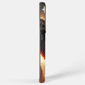 Samsung Galaxy S21 Ultra Hoesje American Eagle (Rechterkant)