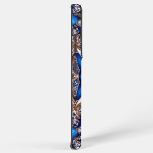 Samsung Galaxy S21 Ultra Hoesje Argentijnse kleure (Rechterkant)