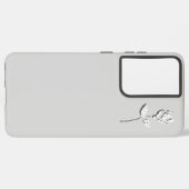 samsung galaxy s21 ultra hoesje art style design (Linkerkant)