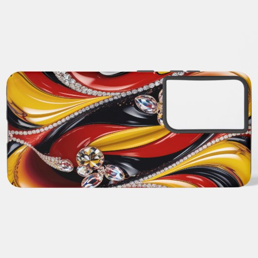 Samsung Galaxy S21 Ultra Hoesje België kleuren (Linkerkant)