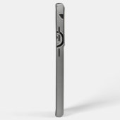 Samsung Galaxy S21 ultra Hoesje bloem ontwerp (Rechterkant)