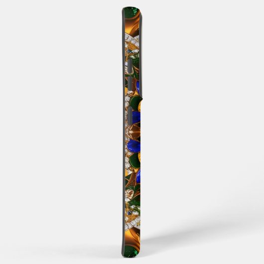 Samsung Galaxy S21 Ultra Hoesje Brazilië kleuren (Rechterkant)