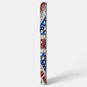 Samsung Galaxy S21 Ultra Hoesje Britse kleuren (Achterkant horizontaal)