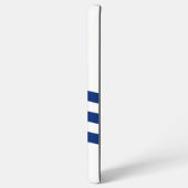 Samsung Galaxy S21 Ultra Hoesje Cincinnati vlag (Achterkant horizontaal)