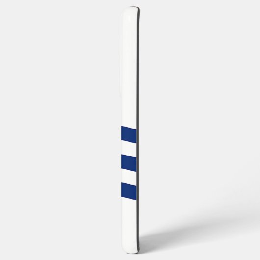 Samsung Galaxy S21 Ultra Hoesje Cincinnati vlag (Achterkant horizontaal)