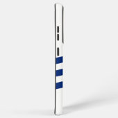 Samsung Galaxy S21 Ultra Hoesje Cincinnati vlag (Rechterkant)