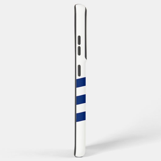 Samsung Galaxy S21 Ultra Hoesje Cincinnati vlag (Rechterkant)