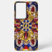 Samsung Galaxy S21 Ultra Hoesje Colombia kleuren (Achterkant)