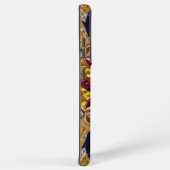 Samsung Galaxy S21 Ultra Hoesje Colombia kleuren (Rechterkant)