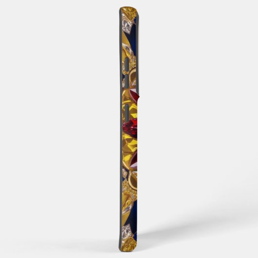 Samsung Galaxy S21 Ultra Hoesje Colombia kleuren (Rechterkant)