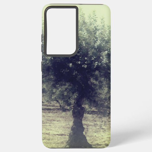 SAMSUNG GALAXY S21 ULTRA HOESJE COOL ECO (Achterkant)