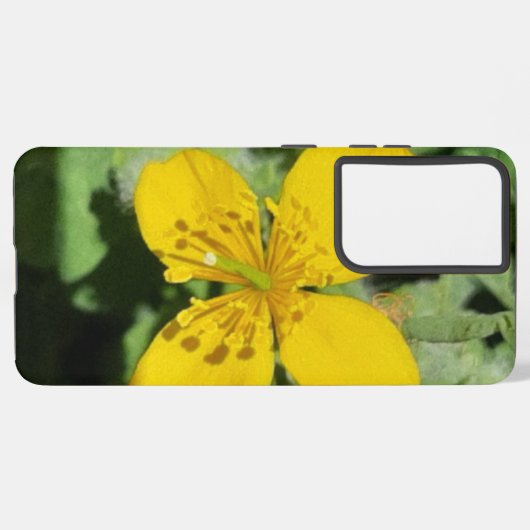 SAMSUNG GALAXY S21 ULTRA HOESJE COOL ECO (Linkerkant)