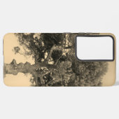 SAMSUNG GALAXY S21 ULTRA HOESJE COOL ECO (Linkerkant)