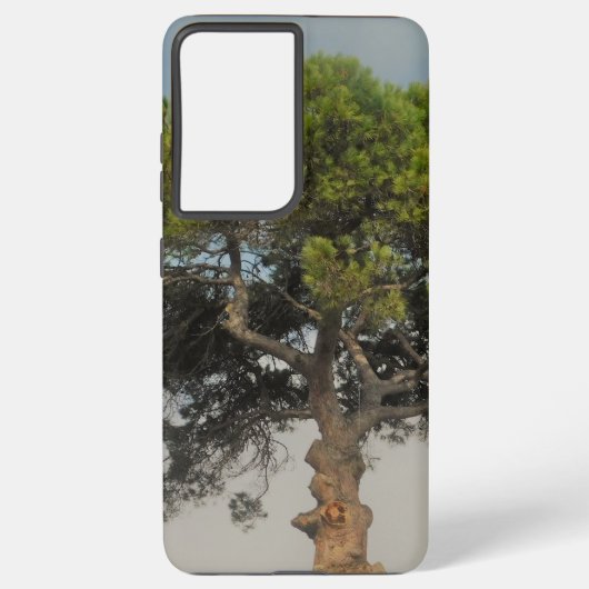 SAMSUNG GALAXY S21 ULTRA HOESJE COOL ECO (Achterkant)