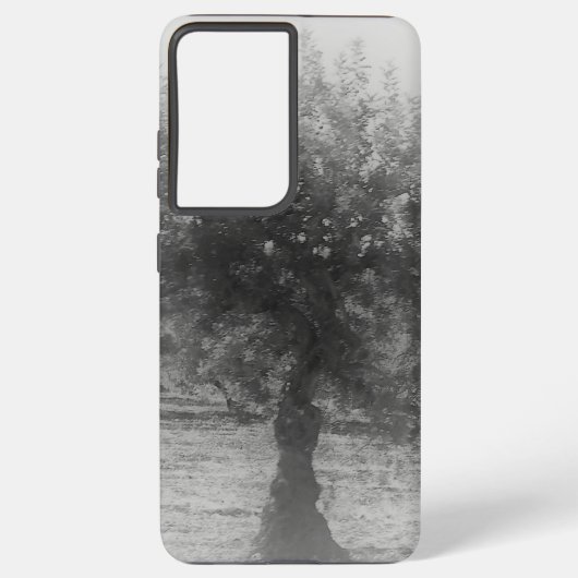 SAMSUNG GALAXY S21 ULTRA HOESJE COOL ECO (Achterkant)