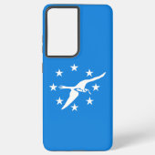 Samsung Galaxy S21 Ultra Hoesje Corpus Christi (Achterkant)