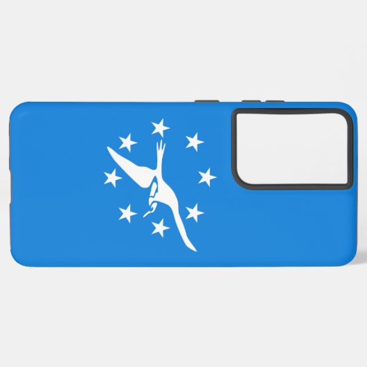 Samsung Galaxy S21 Ultra Hoesje Corpus Christi (Linkerkant)