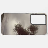 SAMSUNG GALAXY S21 ULTRA HOESJE DESIGN (Linkerkant)