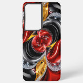 Samsung Galaxy S21 Ultra Hoesje Duitse kleuren (Achterkant)