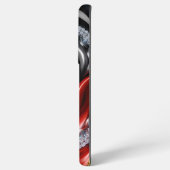 Samsung Galaxy S21 Ultra Hoesje Duitse kleuren (Achterkant horizontaal)