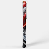 Samsung Galaxy S21 Ultra Hoesje Duitse kleuren (Rechterkant)