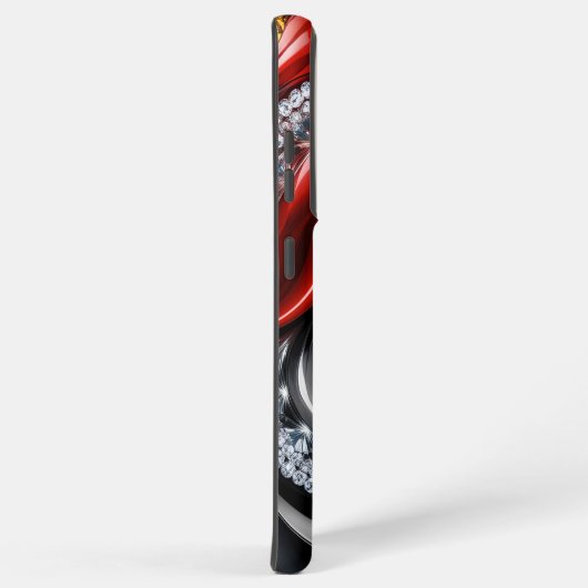 Samsung Galaxy S21 Ultra Hoesje Duitse kleuren (Rechterkant)