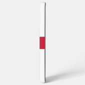 Samsung Galaxy S21 Ultra Hoesje Engelse vlag (Achterkant horizontaal)