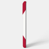 Samsung Galaxy S21 Ultra Hoesje Flag Alabama, VS (Achterkant horizontaal)