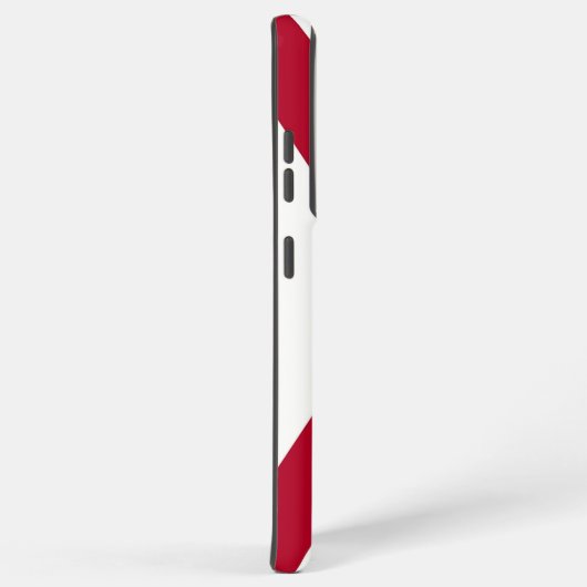 Samsung Galaxy S21 Ultra Hoesje Flag Alabama, VS (Rechterkant)