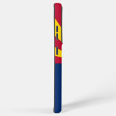 Samsung Galaxy S21 Ultra Hoesje Flag van Arizona,  (Rechterkant)