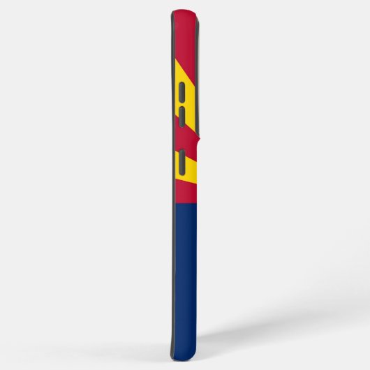 Samsung Galaxy S21 Ultra Hoesje Flag van Arizona,  (Rechterkant)