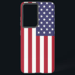 Samsung Galaxy S21 Ultra Hoesje Flag van de VS<br><div class="desc">Maak van uw Samsung Galaxy S21 Ultra een Amerikaanse trots met onze exclusieve telefoonhoes met de Amerikaanse vlag! Deze telefoonhoes, die is gemaakt met zorgvuldige aandacht voor details, is meer dan alleen een beschermend accessoire; het is een viering van het Amerikaanse erfgoed en culturele eenheid. Het iconische ontwerp toont trots...</div>