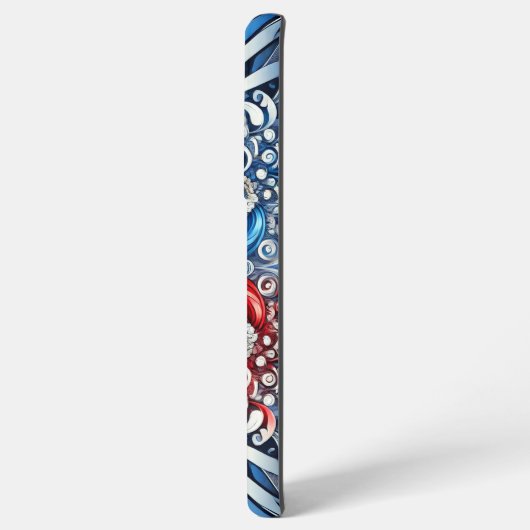 Samsung Galaxy S21 Ultra Hoesje Franse kleuren (Achterkant horizontaal)