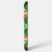 Samsung Galaxy S21 Ultra Hoesje Irish kleuren (Achterkant horizontaal)