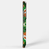 Samsung Galaxy S21 Ultra Hoesje Irish kleuren (Rechterkant)