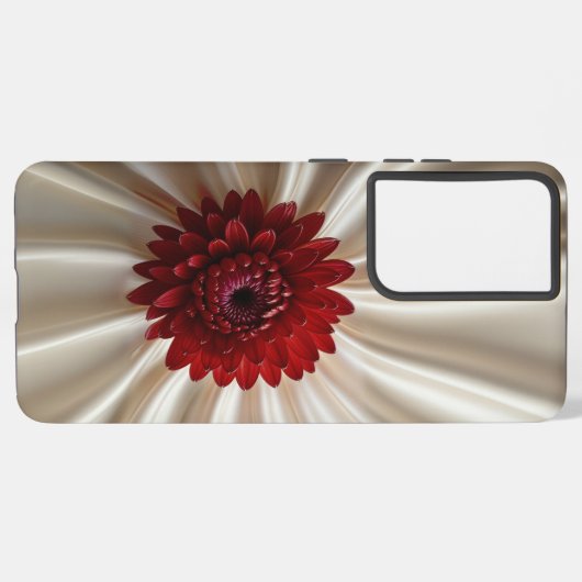 Samsung Galaxy S21 Ultra Hoesje Japanse kleuren (Linkerkant)