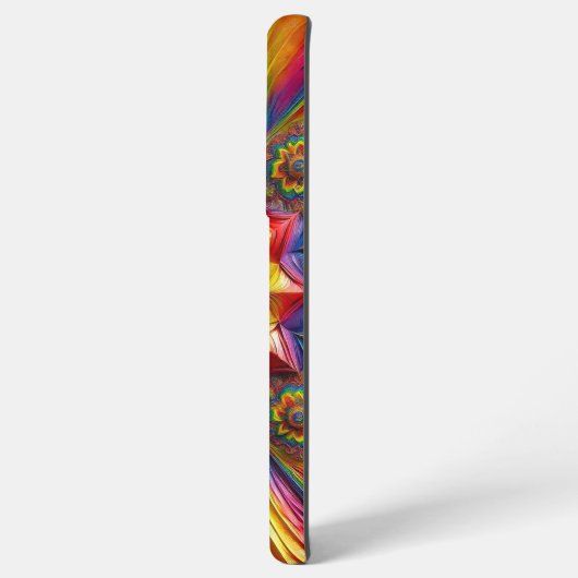 Samsung Galaxy S21 Ultra Hoesje LGBT kleuren (Achterkant horizontaal)