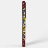 Samsung Galaxy S21 Ultra Hoesje Los Angeles kleure (Rechterkant)