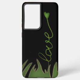 samsung galaxy s21 ultra hoesje Love Eco ontwerp