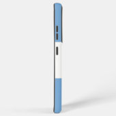 Samsung Galaxy S21 Ultra Hoesje met Argentijnse vl (Rechterkant)